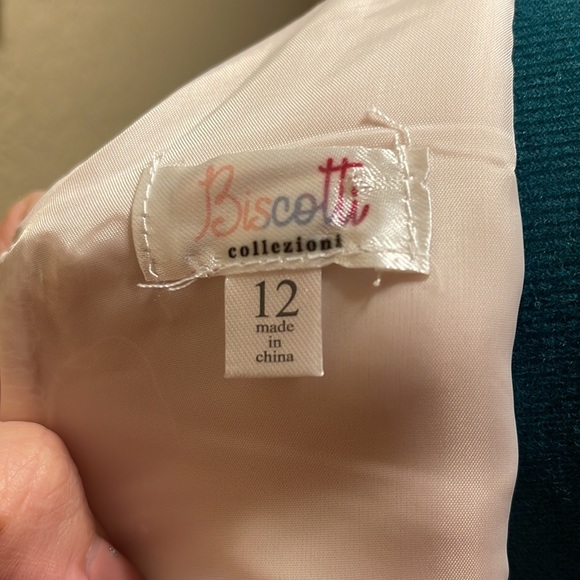 Biscotti dress, size 12 - Picture 9 of 10